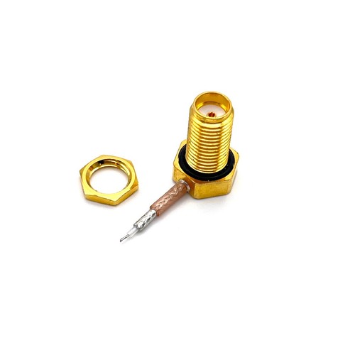 Presa antenna femmina - , sma