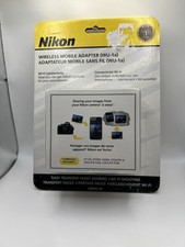 Nikon WU-1a Wireless Mobile