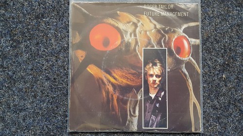 Roger taylor queen future - roger,