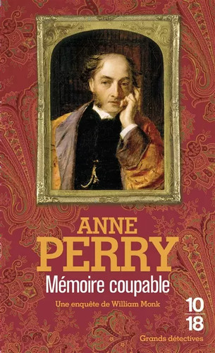 Mémoire coupable anne perry - mémoire,