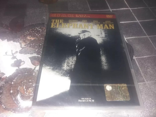 The elephant man - , (dvd)