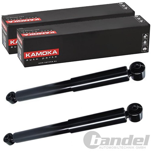 Kamoka ammortizzatori gas - 2x,
