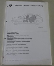 Istruzioni montaggio bmw - montaggio,