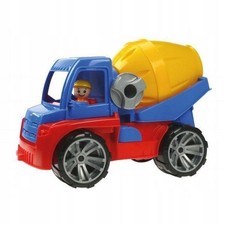 Camion betoniera giocattolo