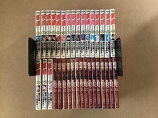 Shamo Chicken All 34.Vol set