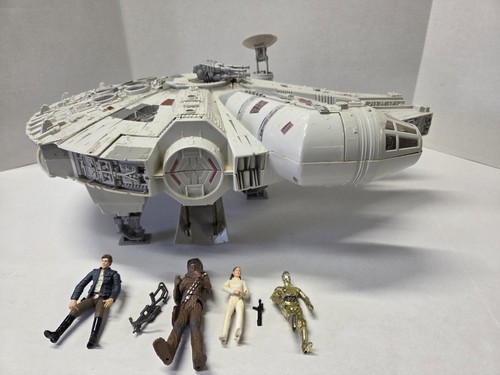 Millennium falcon 2004 - millennium,
