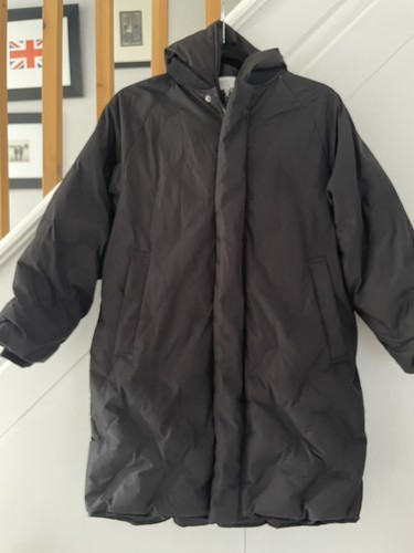 Zara giubbotto piumino bambina - zara,