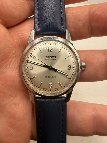 Orologio uomo svizzero vintage - svizzero,