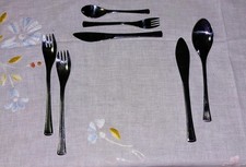 Servito posate AMC Elypsis ff completo n. 89 pz