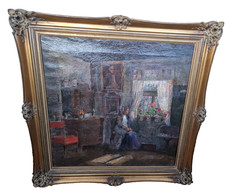 quadro impressionismo antico