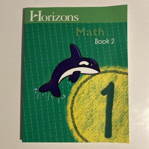 Horizons 1st grade math - horizons,