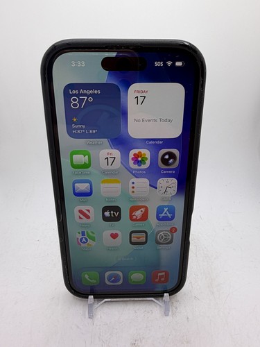 Apple iphone nero 128gb - apple,