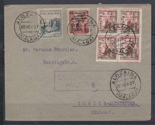 Guerra civil año 1937 - civil,