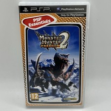 Monster Hunter Freedom 2 PSP