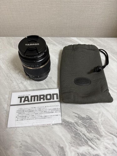 Tamron 270 vc pzd - 18-270, ii
