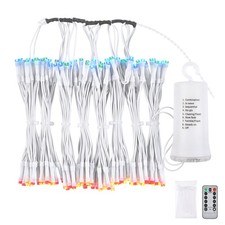 Luce stringa ombrellone patio