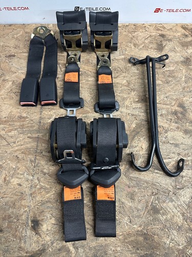 Cinture sicurezza bmw e30 - di,