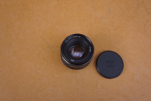 Objectif helios 44m - mm, 1