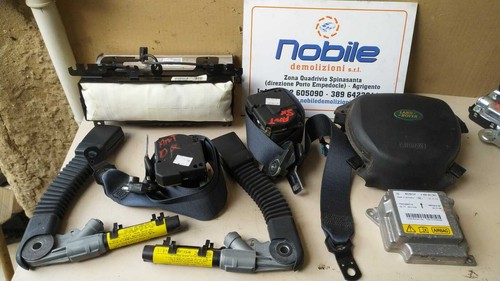 Kit airbag anteriore range - kit,
