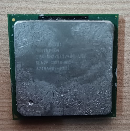 Processore intel pentium - processore,
