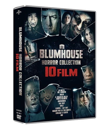 Blumhouse horror collection - blumhouse,
