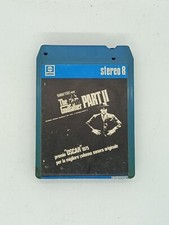 IL PADRINO PARTE II CASSETTA