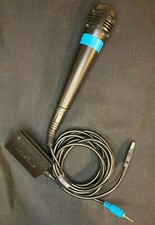 Microfono Blu SONY SINGSTAR