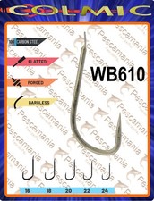 Amo colmic WB610 bronzato