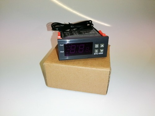 Stc 1000 220v termostato - ,