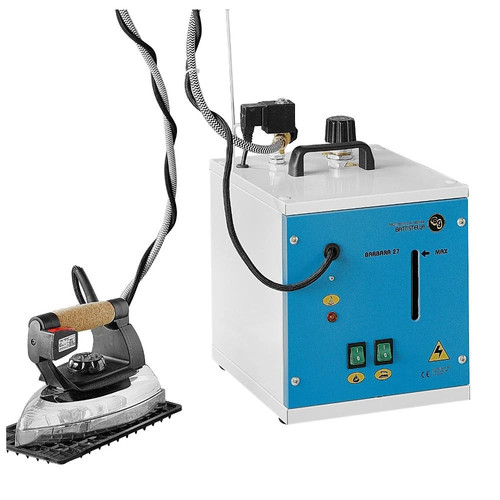 Ferro stiro professionale - da,