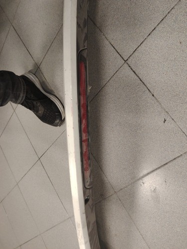 Spoiler fiat tipo - spoiler,
