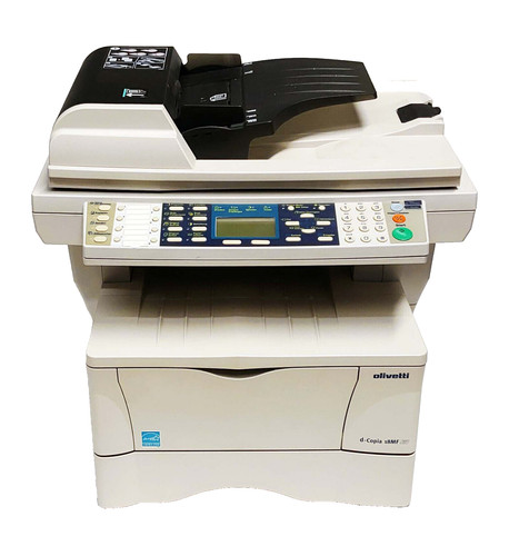 Olivetti copia 18mf - d-copia,
