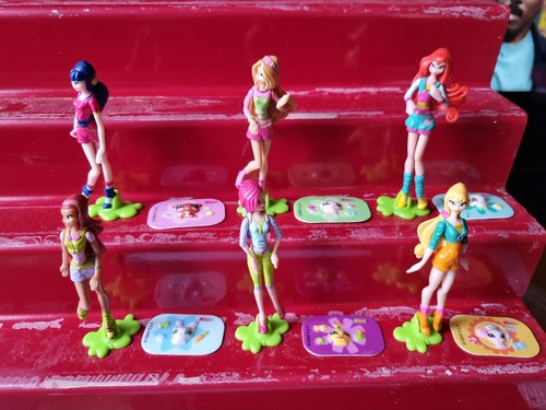 Sorpresine kinder ferrero winx - sorpresine,