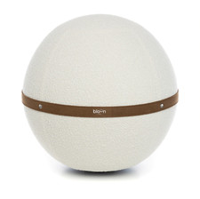 Sedia ufficio Bloon Paris seduta a sfera oggetto design soggiorno camera da letto