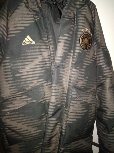 Adidas cappotto lungo germania - cappotto,