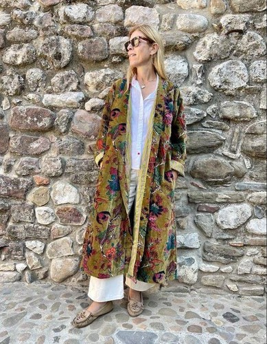 Abito accappatoio kimono - accappatoio,