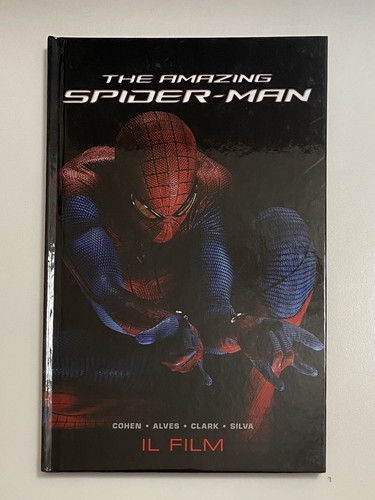 The amazing spider man film - the, il