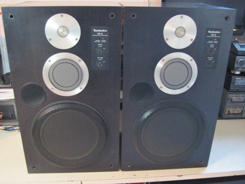 Diffusori technics sp 6 - technics,