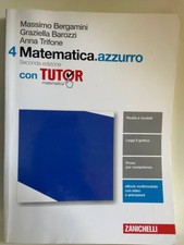 Matematica.azzurro 4 Massimo