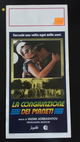 Locandina originale - locandina,