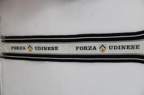 Sciarpa calcio scarf - , udinese