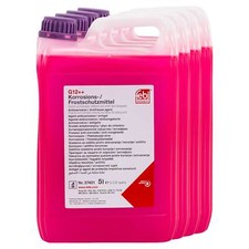 Concentrato antigelo radiatore