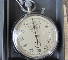 CRONOMETRO MECCANICO SOVIETICO