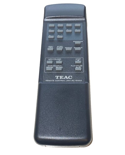 Telecomando teac 1044a - telecomando,