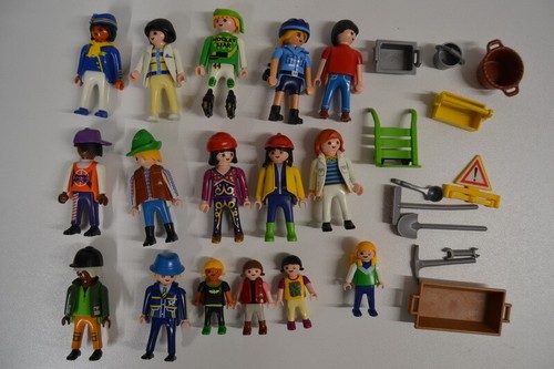 Playmobil personaggio - playmobil,