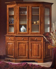 Credenza madia ante noce - credenza, 4