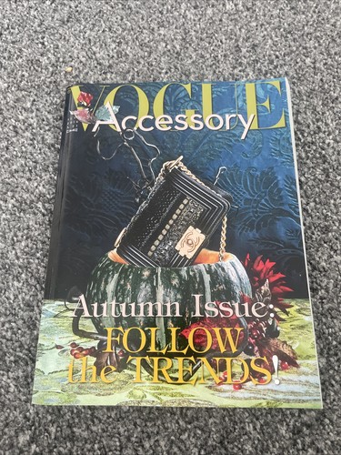 Vogue italy magazine - vogue, september