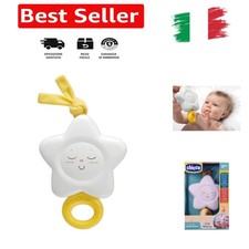 Chicco Carillon Ninna Stella per Bambini, Dolce Carillon a Forma di Stella co...