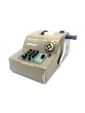 Olivetti Summa 15 calcolatrice