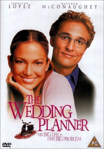 Dvd wedding planner - wedding, (the)